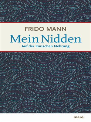 cover image of Mein Nidden